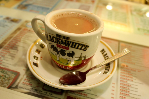 就系茶餐厅