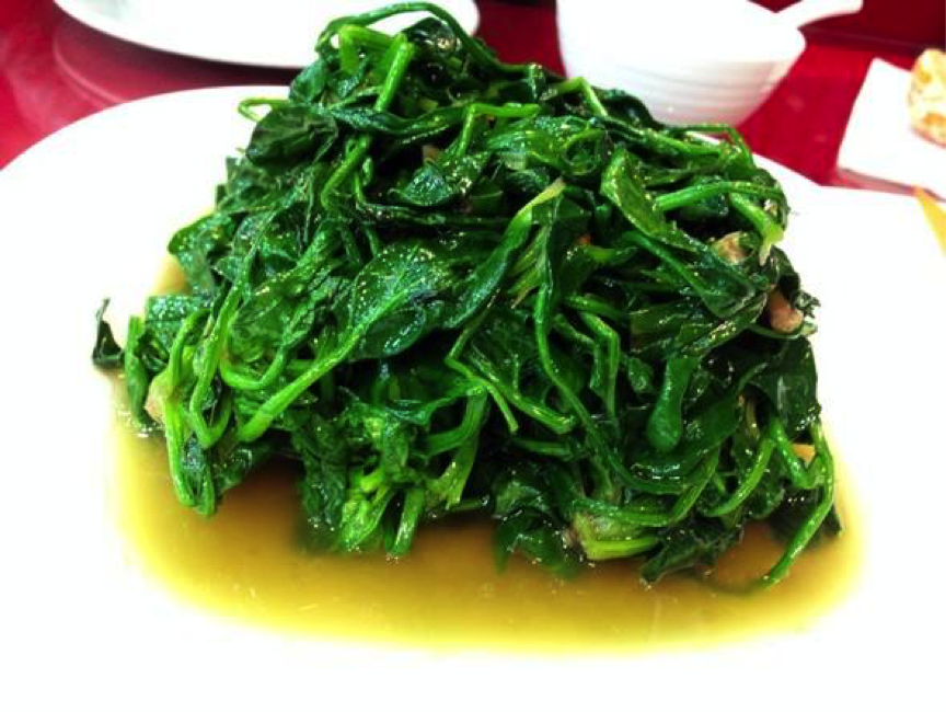 蔡明明的新餐馆