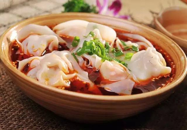 老麻抄手