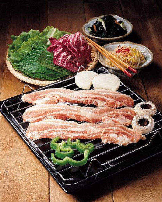 骆骆の韩式烤肉店