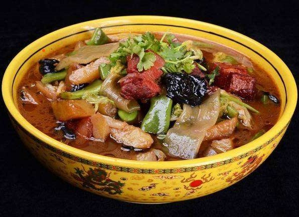 北国风味餐厅