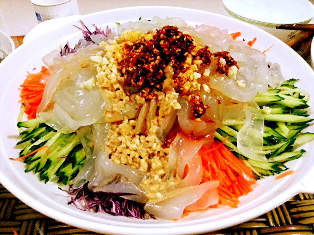 北国风味餐厅