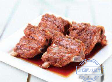 北国风味餐厅