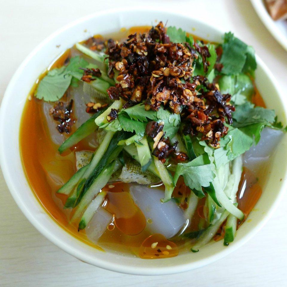 慢酒家分店——中原风味
