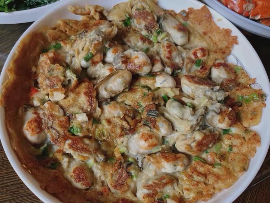 卢小湘的新餐馆