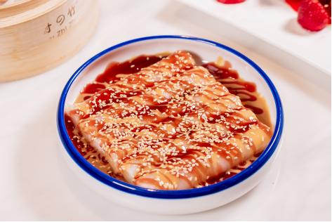 高旌琦的川味肠粉店