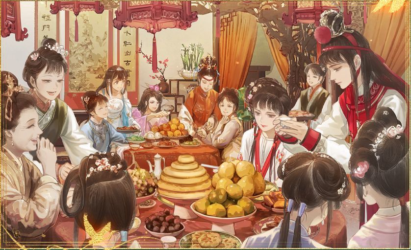 红楼飨宴（曹雪芹分店）