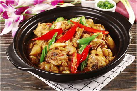 江西风味馆