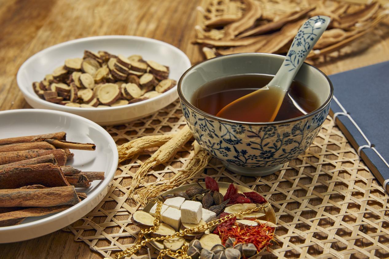 中药零食堂